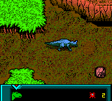 Dinosaur (USA) (Beta) In game screenshot